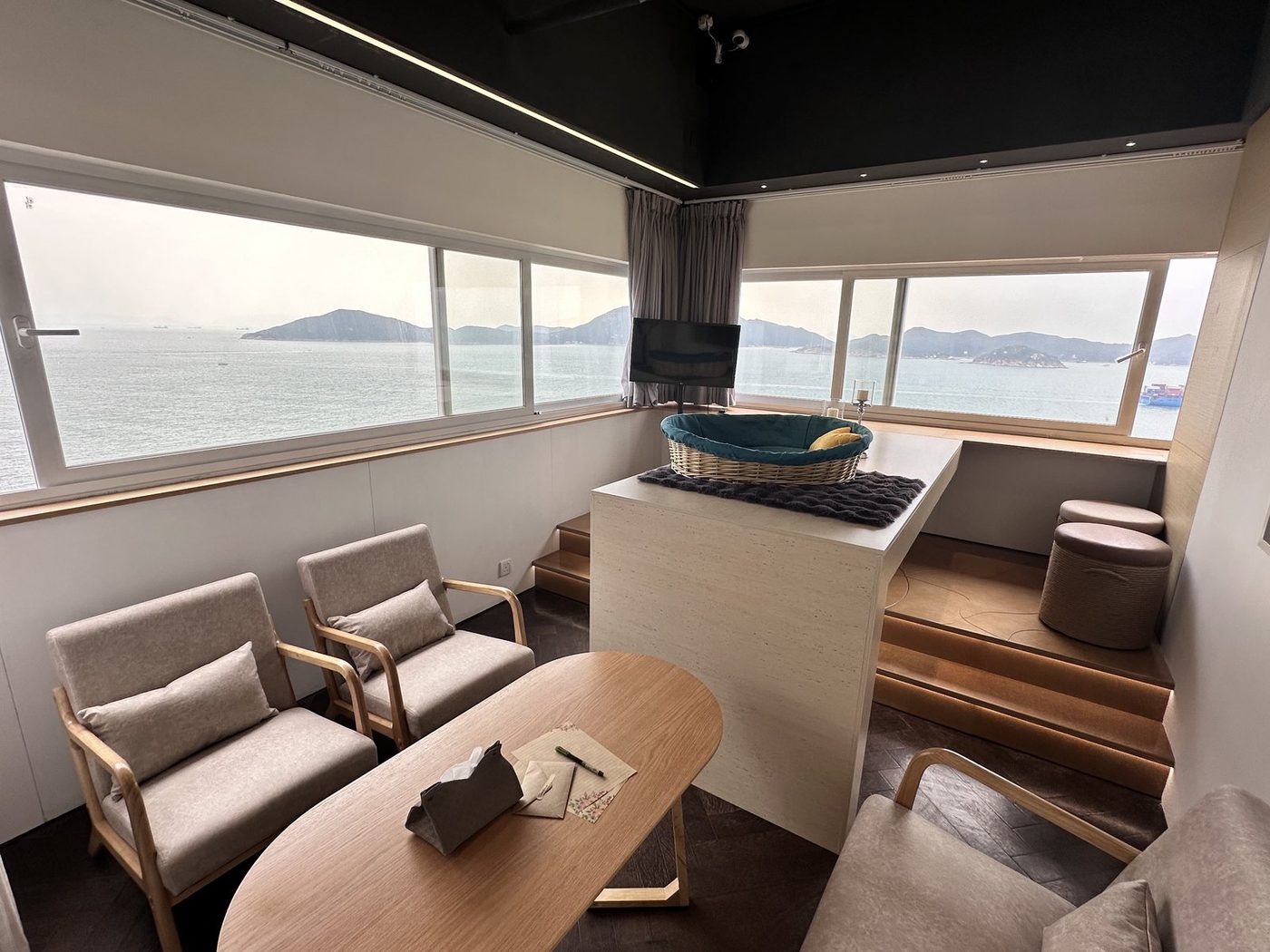 海景大廳